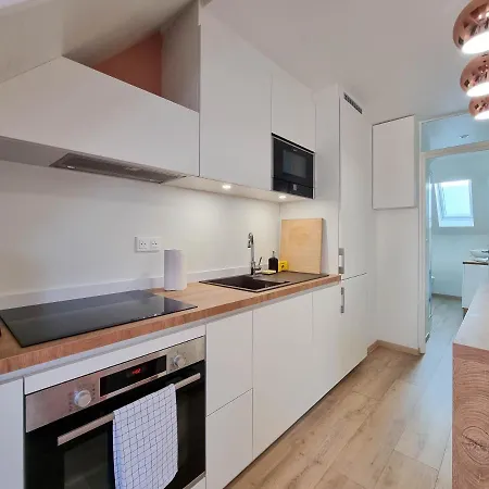 Apartment Travel Homes - Newgate 3, Elegant, Heart Of Colmar