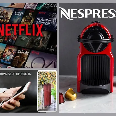 Travel Homes - Newgate 3, Elegant, Heart Of Apartment